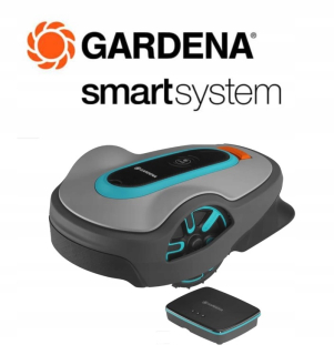 Robot na kosenie Gardena Sileno life, šírka kosenia 22 cm